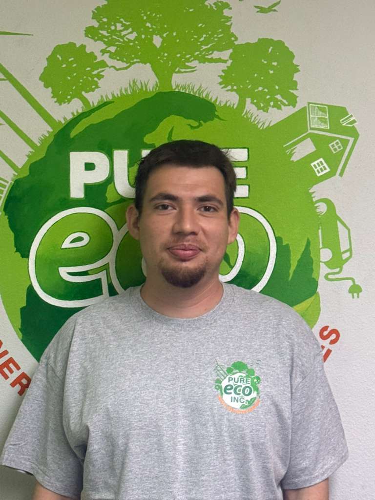 Alex, Field Manager at Pure Eco Inc