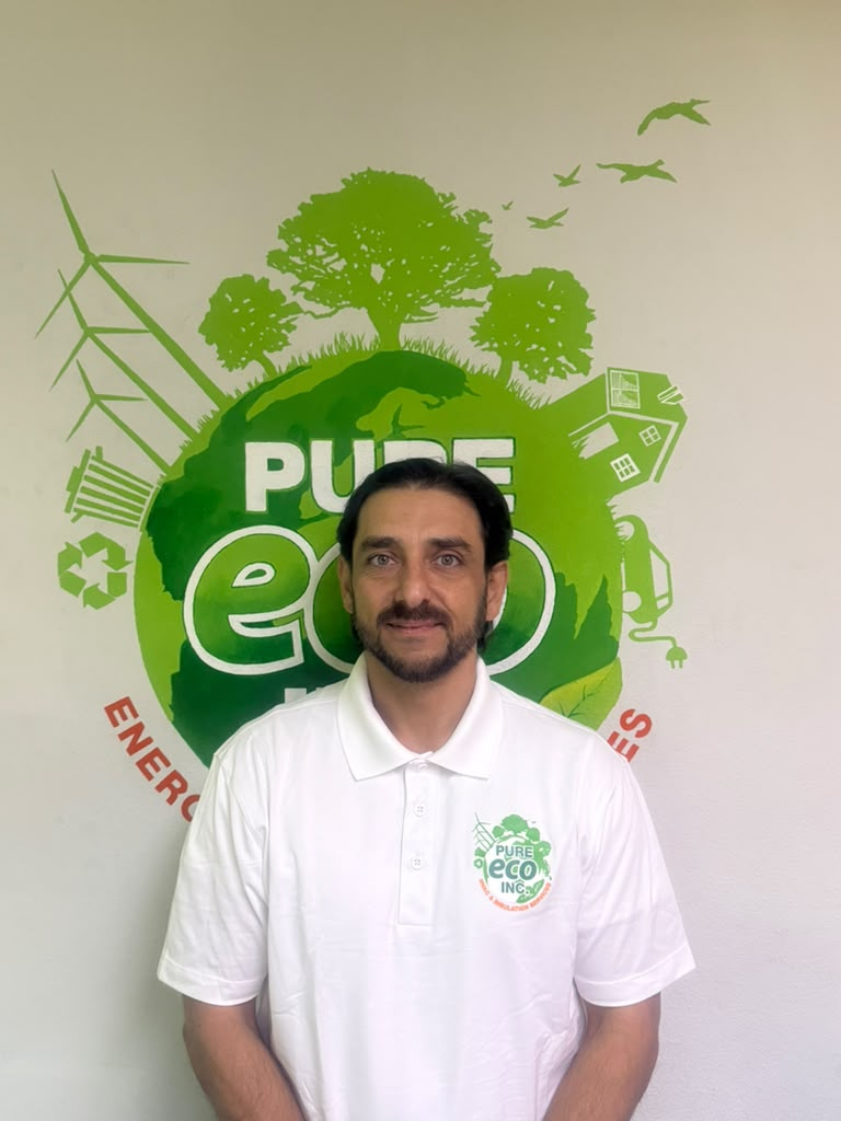 Allen, Sales Technician at Pure Eco Inc