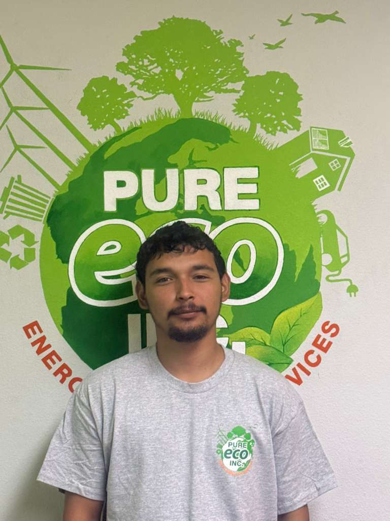 Antonio, Field Manager at Pure Eco Inc