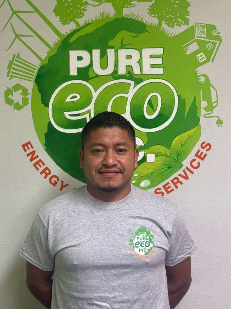 Armando, Field Director at Pure Eco Inc