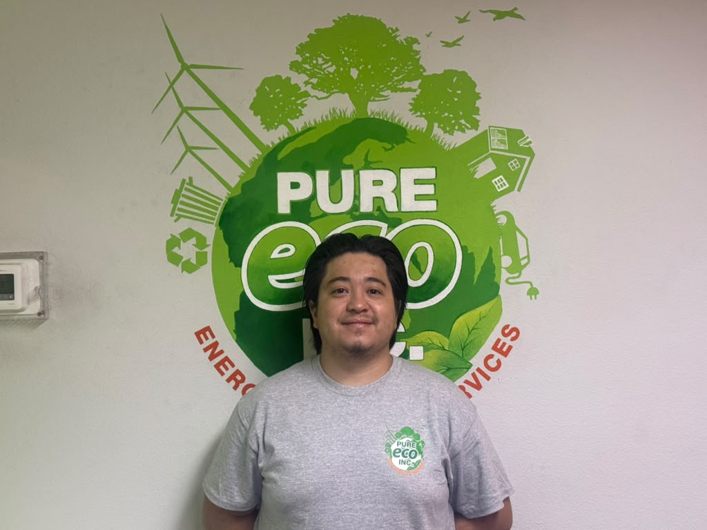 Dany S., Field Manager at Pure Eco Inc