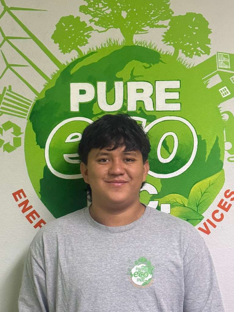 Jose M., Field Manager at Pure Eco Inc