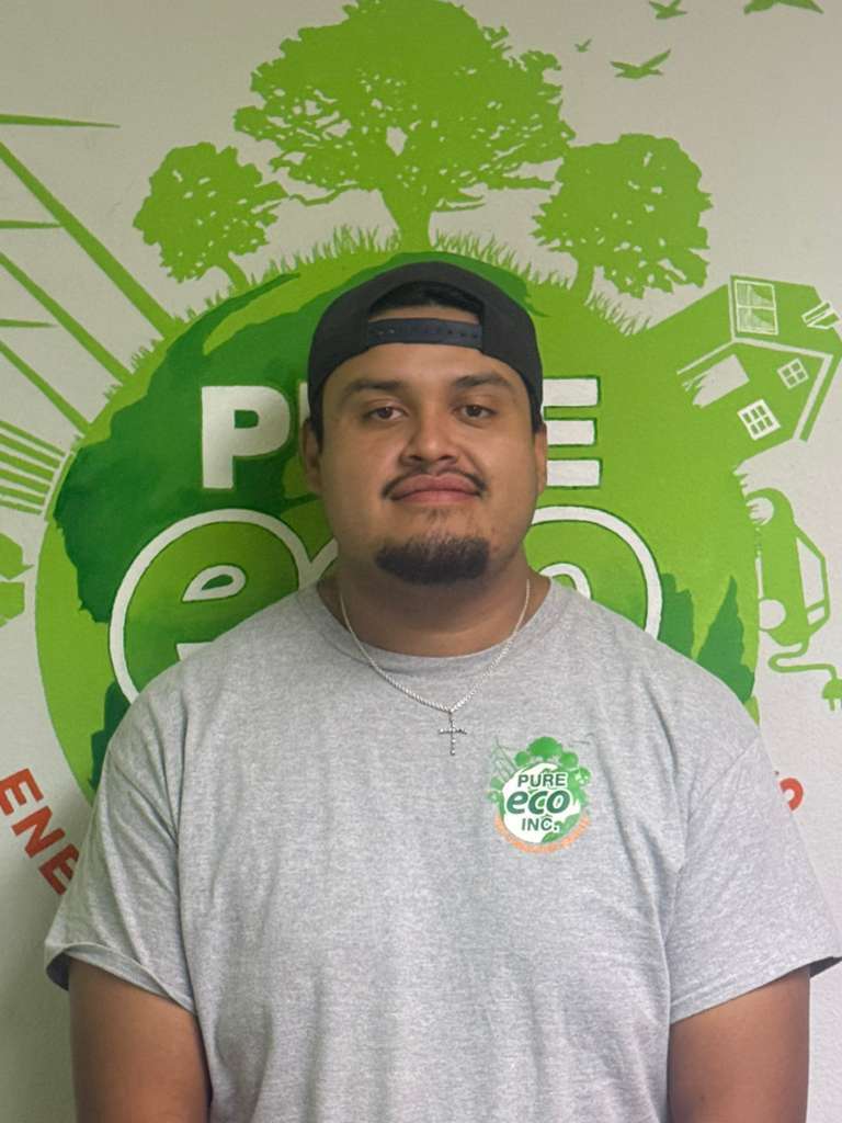 Jose P., Field Manager at Pure Eco Inc