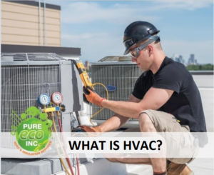 HVAC Technician at Pure Eco Inc