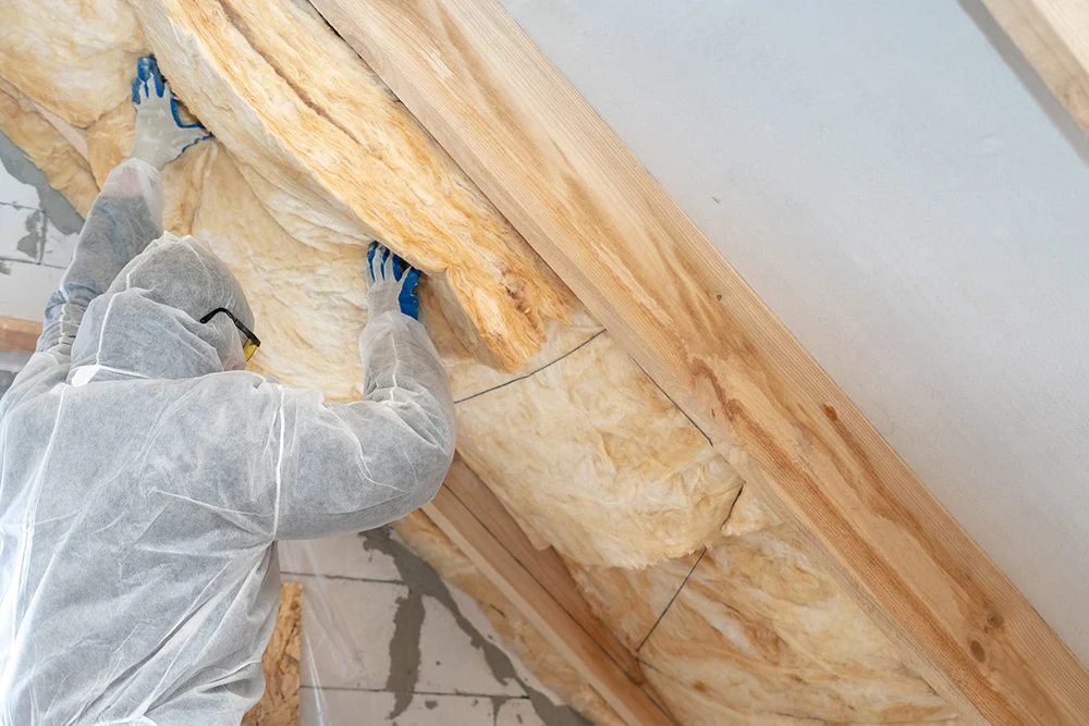 Crawl Space Insulation in Los Angeles - PureEcoInc