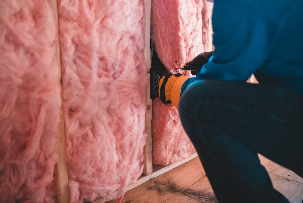 Contractor to  Wall Insulation - PureEcoInc