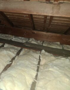 Attic Insulation in Los Angeles - Photo 2 - PureEcoInc