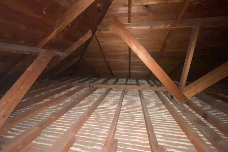 Attic Cleaning Services in Los Angeles - Pure Eco Inc