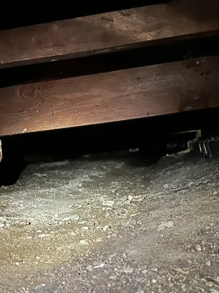 After proffecional crawl space cleaning services in Los Angeles - Pure Eco Inc