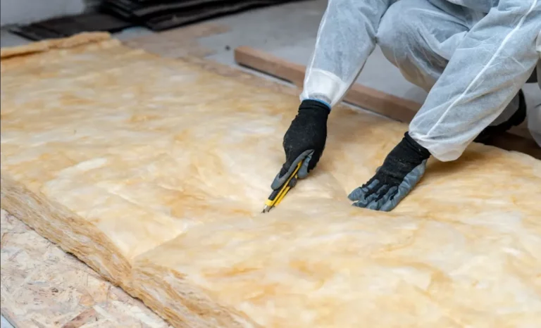 What is fiberglass, what does fiberglass insulation look like - Pure Eco Inc