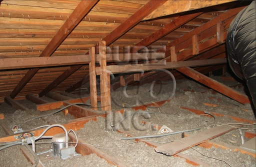 Insulation Removal & Replacement Service in Los Angeles - Pure Eco Inc
