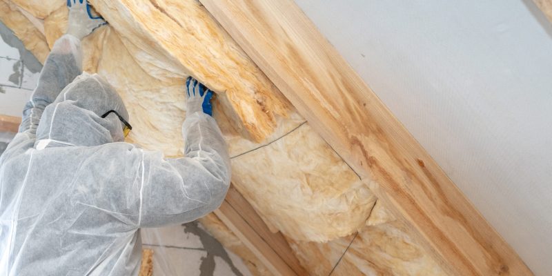 Crawl Space Insulation in Los Angeles - PureEcoInc