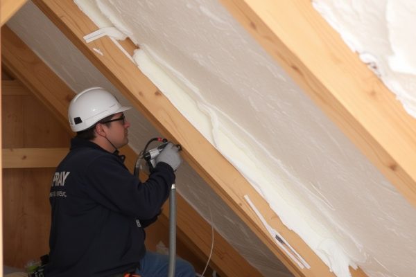 Air sealing Long Beach CA