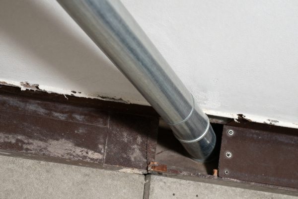 Attic air leakage points Van Nuys CA