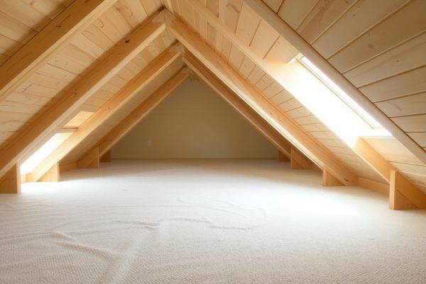 Attic cleaning Long Beach CA