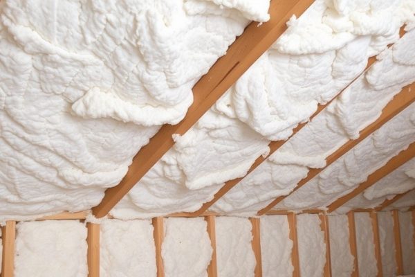 Blown-in insulation Long Beach CA