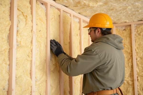 Blown-in insulation Van Nuys CA