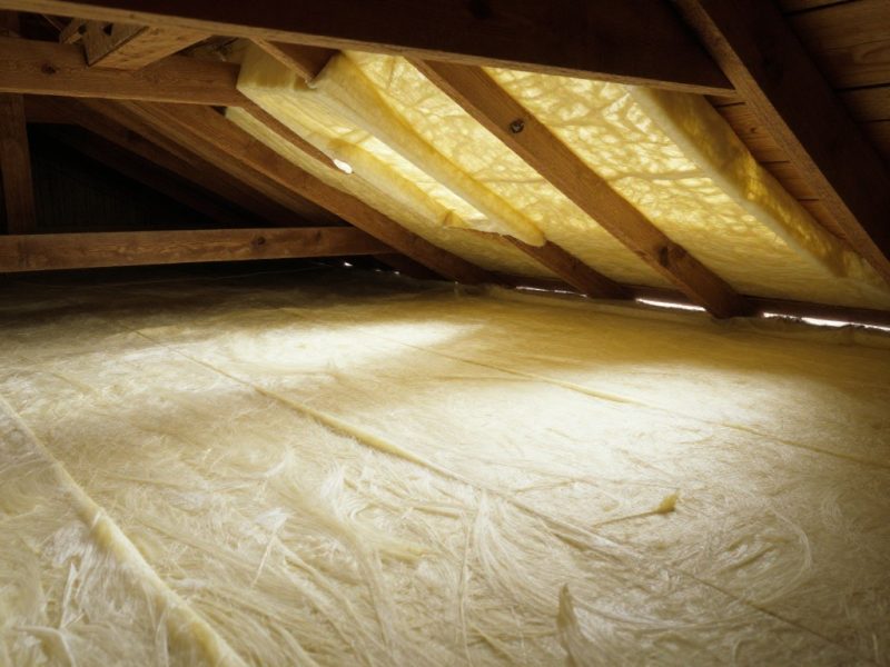 Cellulose blown-in insulation North Hollywood CA