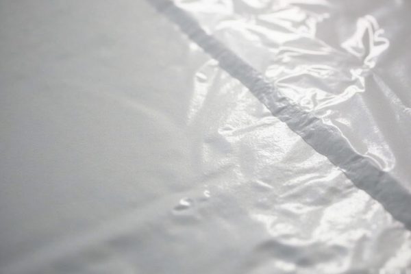 Reinforced polyethylene vapor barrier 10 mil 20 mil